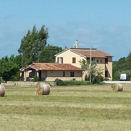 Agriturismo Podere La Cascata Villa Massa Marittima Bagian luar foto