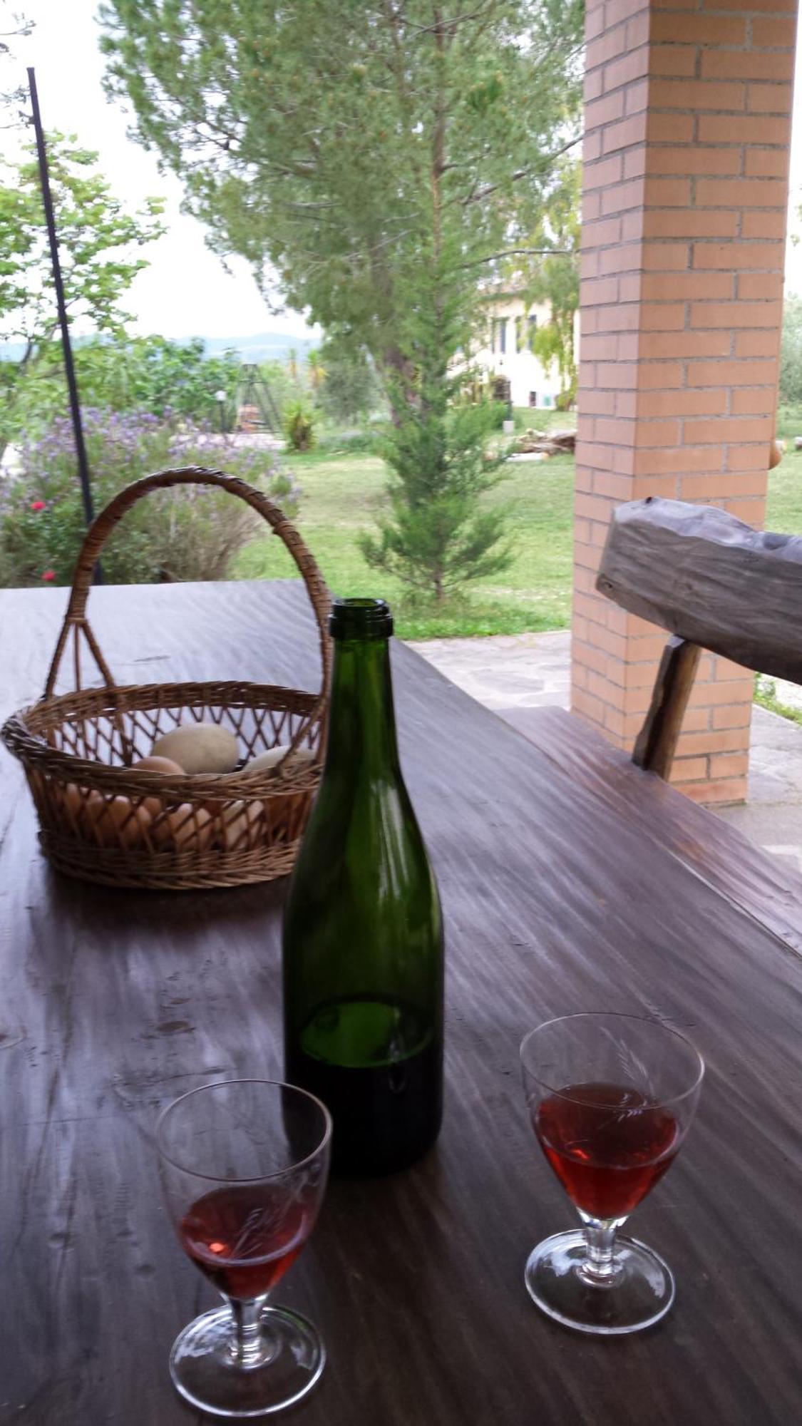 Agriturismo Podere La Cascata Villa Massa Marittima Bagian luar foto