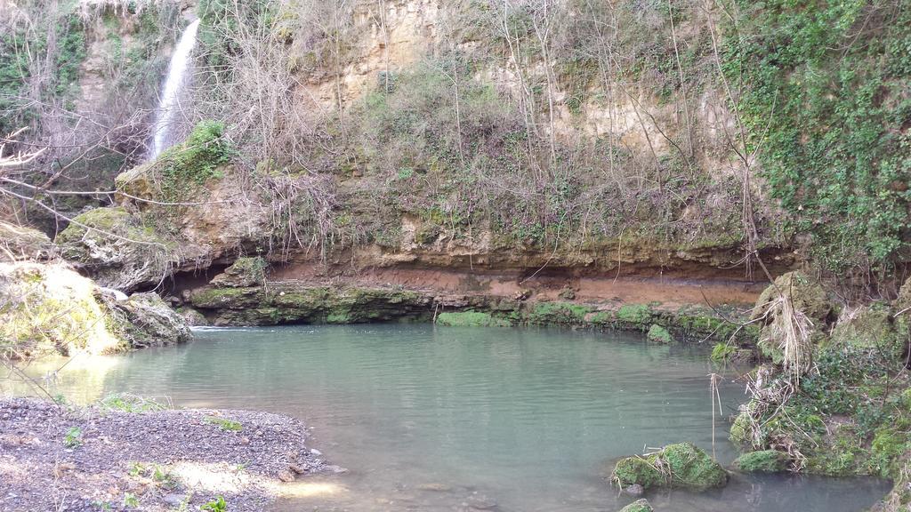 Agriturismo Podere La Cascata Villa Massa Marittima Bagian luar foto