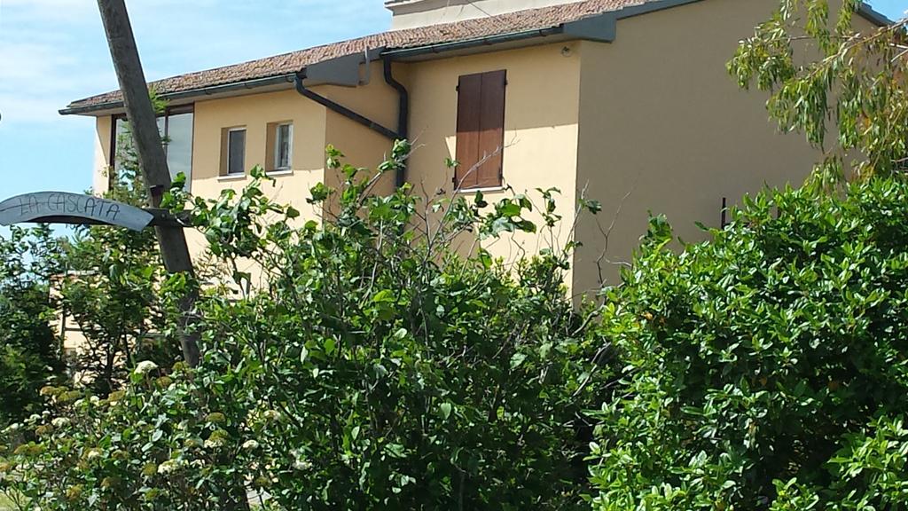 Agriturismo Podere La Cascata Villa Massa Marittima Bagian luar foto