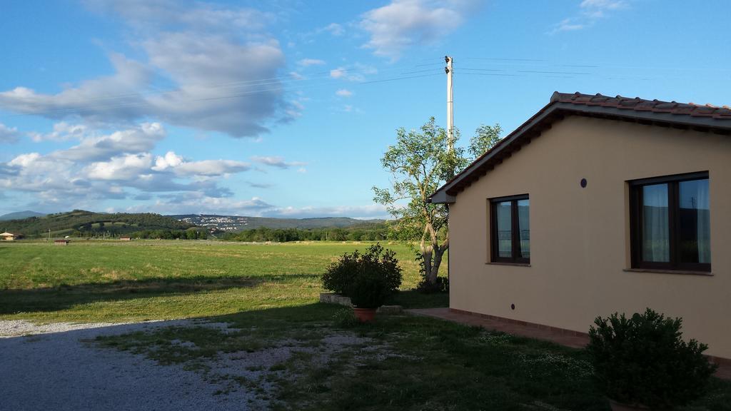 Agriturismo Podere La Cascata Villa Massa Marittima Bagian luar foto