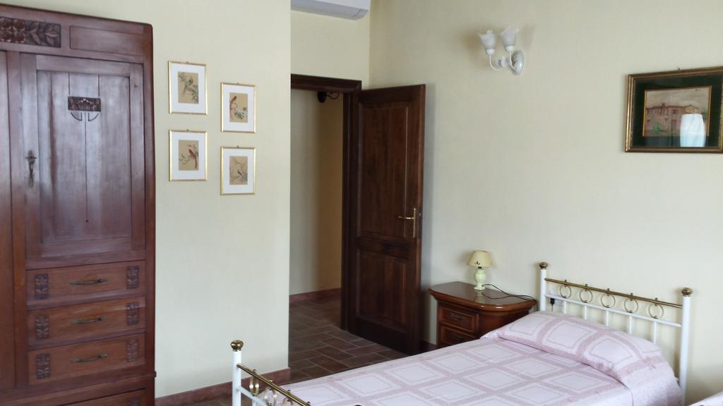 Agriturismo Podere La Cascata Villa Massa Marittima Bagian luar foto