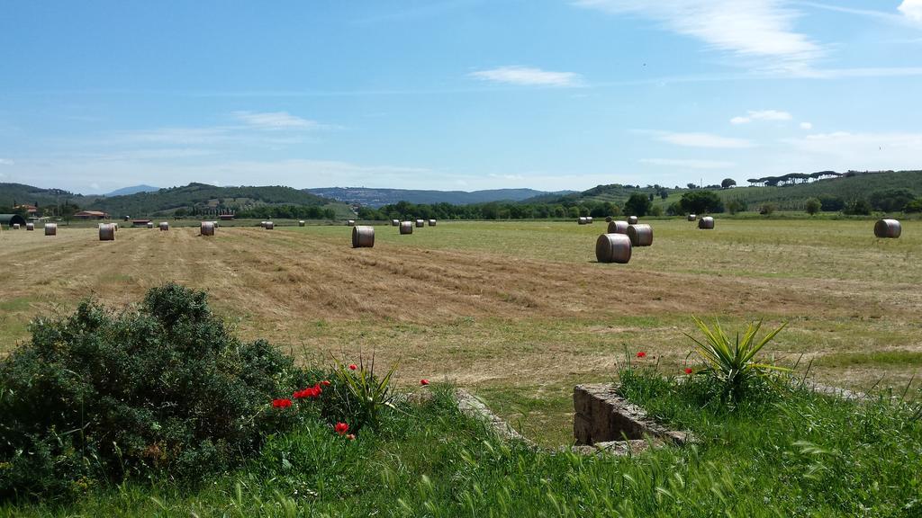 Agriturismo Podere La Cascata Villa Massa Marittima Bagian luar foto
