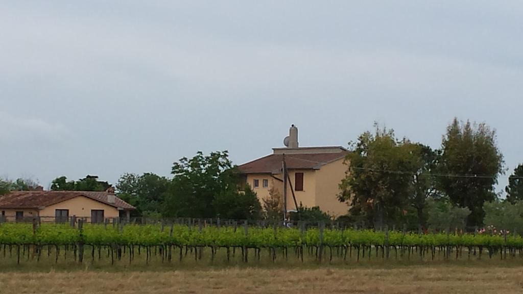 Agriturismo Podere La Cascata Villa Massa Marittima Bagian luar foto