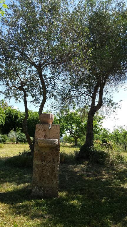 Agriturismo Podere La Cascata Villa Massa Marittima Bagian luar foto