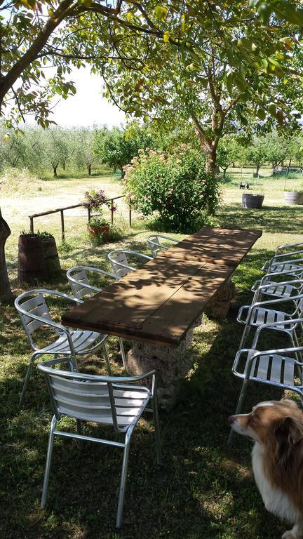 Agriturismo Podere La Cascata Villa Massa Marittima Bagian luar foto