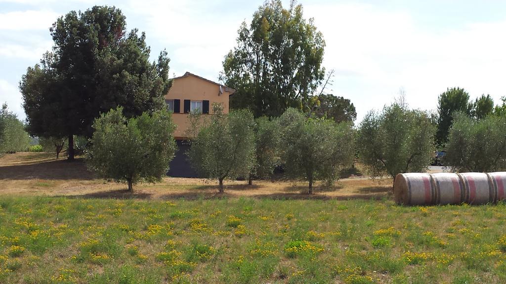 Agriturismo Podere La Cascata Villa Massa Marittima Bagian luar foto