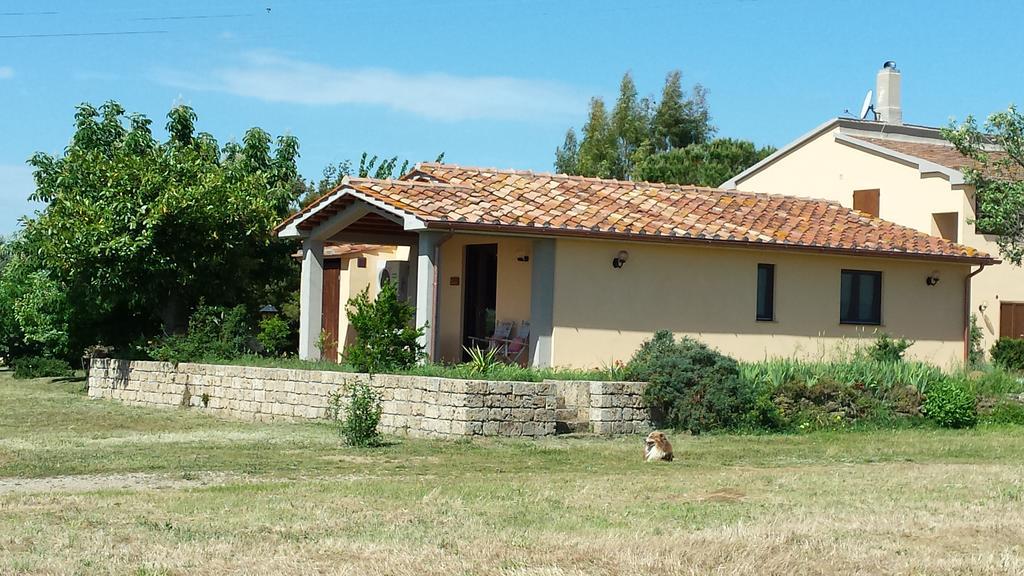 Agriturismo Podere La Cascata Villa Massa Marittima Bagian luar foto