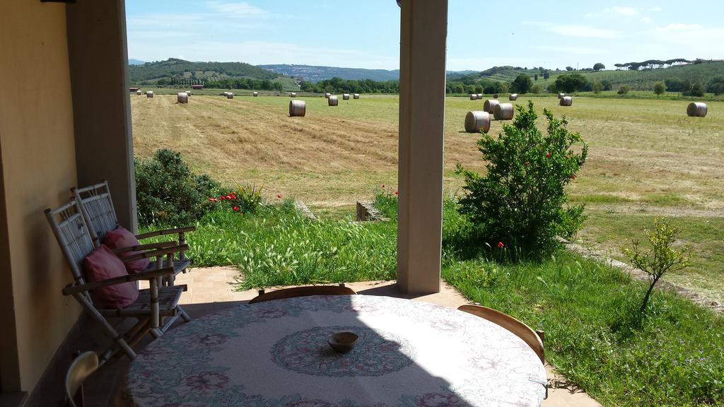 Agriturismo Podere La Cascata Villa Massa Marittima Bagian luar foto